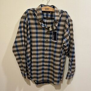 Brand New Roundtree & Yorke Button Down